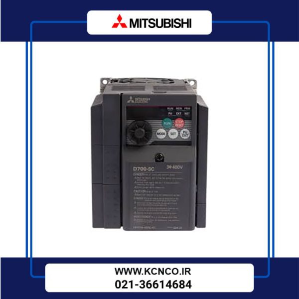 اینورتر میتسوبیشی کد FR-D740-050SC-EC H