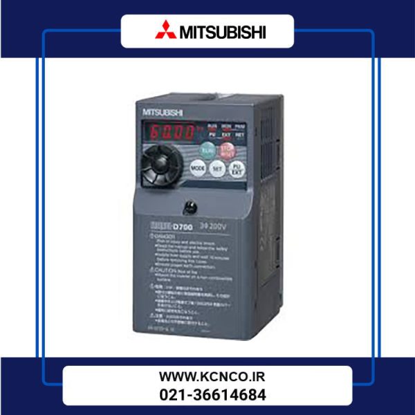 اینورتر میتسوبیشی کد FR-D740-160SC-EC H