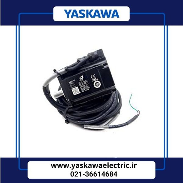 سرو موتور یاسکاوا مدل SGM7J-04A7C-Y ا
