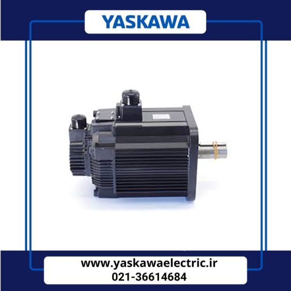 سرو موتور یاسکاوا مدل SGMGH-44ACA6C H