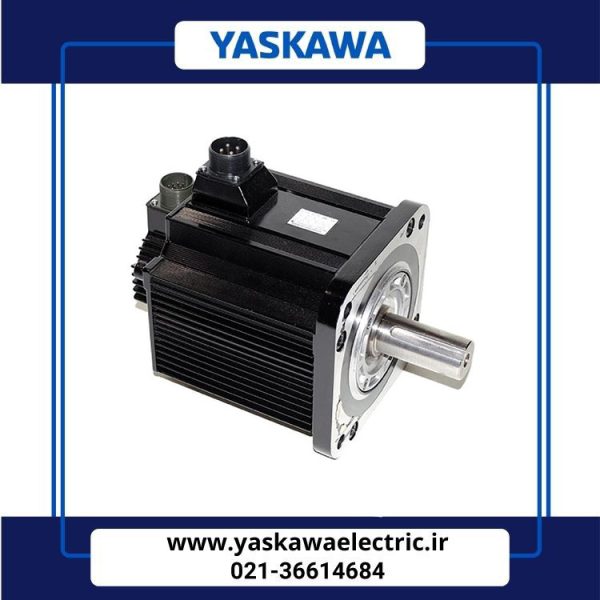 سرو موتور یاسکاوا مدل SGMGH-75ACA61 ا