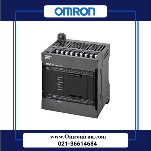 پی ال سی امرن کد CP2E-N14DT-A ا