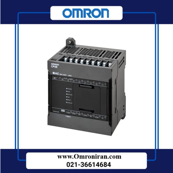 پی ال سی امرن کد CP2E-N20DT-A ا