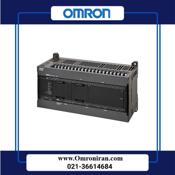 پی ال سی امرن کد CP2E-N60DT-A گ